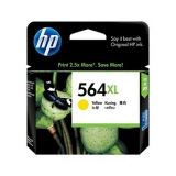HP No.564 XL Ink Cartridge Yellow CB325WA