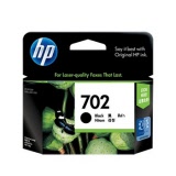 HP No.702 Ink Cartridge Black CC660AA