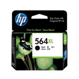 HP No.564 XL Ink Cartridge Black CN684WA (CB321WA)
