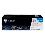 HP CB543A Colour LaserJet CP1215/1515 Toner Magenta (125A)