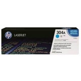 HP CC531A Colour LaserJet CM2320/CP2025 Toner Cyan (304A)