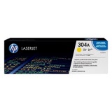 HP CC531A Colour LaserJet CM2320/CP2025 Toner Yellow (304A)