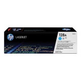 HP CE321A Colour LaserJet CM1415 128A Toner Cyan