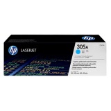 HP CE411A Colour LaserJet 300/400 305A Toner Cyan