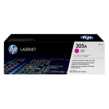 HP CE413A Colour LaserJet 300/400 305A Toner Magenta