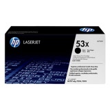 HP Q7553X No.53X Toner Cartridge