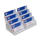 ITALPLAST 8 Tier Business Card Holder I554