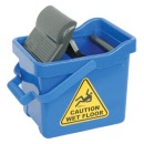 ITALPLAST Heavy Duty Standard Mop Bucket 12 Litre I446