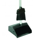 ITALPLAST Lobby Dust Pan & Brush Set I438