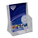 ITALPLAST Single A5 Brochure Holder I549