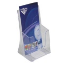 ITALPLAST Single DL Brochure Holder I551