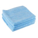 ITALPLAST Microfibre Cloths Pk5 (I461)