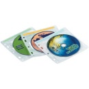 Kensington® CD Sleeves Pack 50 62670