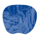 Kensington Super Thin Mouse Pad Blue 200014