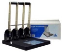 COLBY Heavy Duty 4 Hole Power Punch KW-954