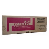 Kyocera TK-594M Laser Toner Kit Magenta