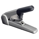 LEITZ 5552 Flat Clinch Stapler, 60 Sheets