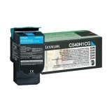 LEXMARK C540/543/544 High Yield Toner Cartridge Cyan 2k