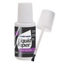 Liquid Paper Fast Drying Correction Fluid 20ml White S20022078