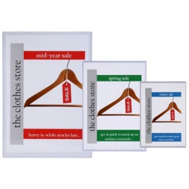 Marbig Document Protectors Protect-A-Cover