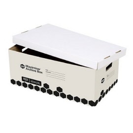 MARBIG Maximiser Archive Box 80017