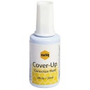 MARBIG Cover-Up Correction Fluid 20ml White 89000