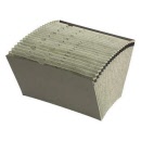 MARBIG Heavy Duty Expanding File Foolscap Jan-Dec & A-Z 90061