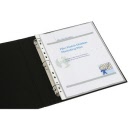 MARBIG Deluxe Copysafe A4 Sheet Protectors Heavy Duty Ultra Clear 25100