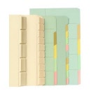 MARBIG Manilla Coloured Dividers 37000