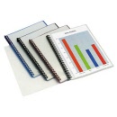 MARBIG Clearfront Refillable A4 Display Books 2007201