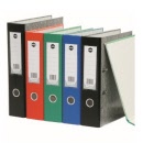 MARBIG Reinforced Spine Colour Mottle Lever Arch Files 6416xxx