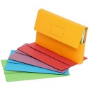 MARBIG Slimpick Document Wallets Brights 4004399