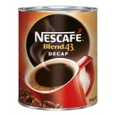 NESCAFÉ Decaf Coffee 375g Tin