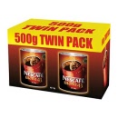 NESCAFÉ Blend 43 Instant Coffee 500g Twin Pack