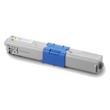 OKI C510/C530/MC561 Laser Toner Yellow 44469725