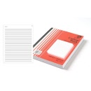 Olympic 607 Carbon Book 250 x 200mm Triplicate 100 Leaf 140854