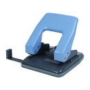 OPEN 2 Hole Punch PU-20 Blue 43074
