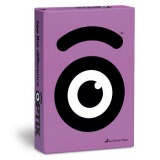 Optix™ A4 Copy Paper 80gsm Juni Purple 101100