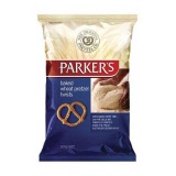 Parkers Pretzels Baked Wheat Twists 200g