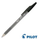 PILOT BPS Stick Ballpen Fine Black BP-S (622801)