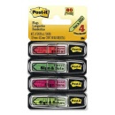 3M Post-it Arrow 684-AST1 Signature Flag Set