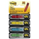 3M Post-it_Arrow Flags 684-SH 'Sign Here' Assorted Pk4