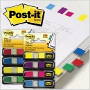 Post-it® Flags Assorted Mini