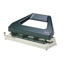 REXEL 420 Heavy Duty 4 Hole Adjustable Punch R08909