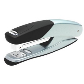 REXEL Matador Pro Full Strip Stapler Silver/Black 2101202