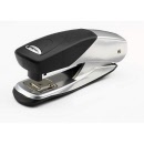 REXEL Matador Pro Half Strip Stapler Silver/Black 2100003