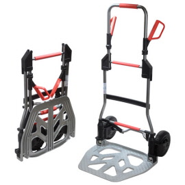 RuXXac® Cart Jumbo Folding Hand Truck 123961