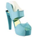 Scotch® C30 Blue Sandal Tape Dispenser 70005144574