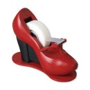 Scotch® SS4 Red Shoe Tape Dispenser CT060902617