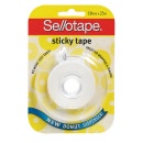 Sellotape® Donut Sticky Tape 18mm x 25m (960135)